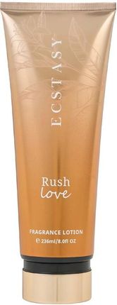 Ecstasy Rush Love Balsam Perfumowany Do Ciała 236ml