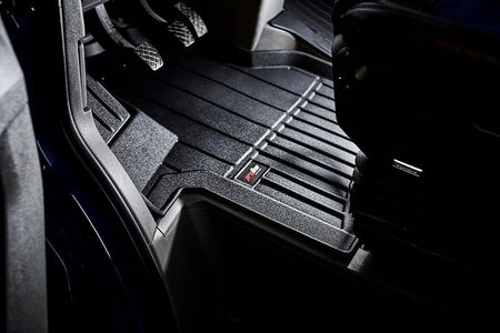 Frogum Gumowe Vw Tiguan 3 Od 2024- Korytka 3D - zdjęcie 2