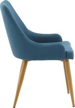 Zdjęcie Venture Home Design Krzesła Ogrodowe Plaza Niebieski 60-27700-447 - Tychy