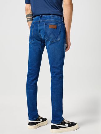 WRANGLER BRYSON BLUE JAM 112356814