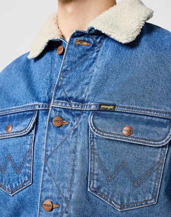 WRANGLER 124MJ SHERPA WRANCH 112341083 - zdjęcie 2