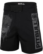 Zdjęcie Spodenki męskie Pit Bull Performance Pro Born in 1989 Czarne - Kraków