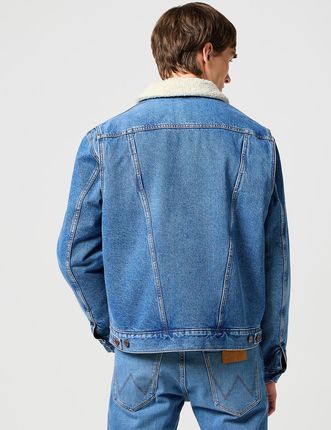 WRANGLER 124MJ SHERPA WRANCH 112341083 - zdjęcie 2