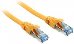 InLine Patch Cat.6A S/FTP (PiMf) 500MHz 1.5m (76814Y)