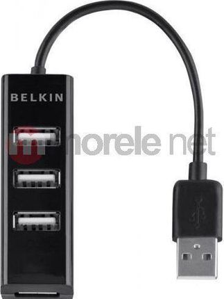 Belkin USB 2.0 4-PORT TRAVEL HUB (F4U045CW)