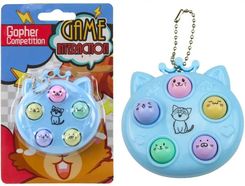 Zdjęcie Leantoys Małe kotki niebieska - Szamotuły