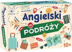 Zdjęcie Kangur Angielski w podróży - Mońki