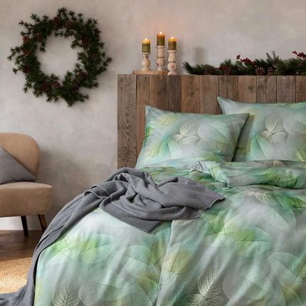 Estella Pościel Flanelowa 200X220 Laurine 4454/530 - zdjęcie 3