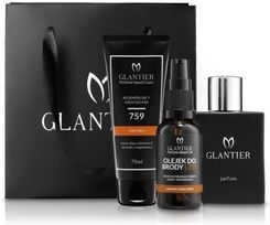 Zdjęcie Glantier Zestaw Prezentowy 759: Perfumy Premium + Olejek + Krem + Torba - Bartoszyce