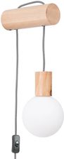 Zdjęcie Sollux Lighting Kinkiet Nimbi G9 Z Włącznikiem - Pyzdry