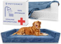 Zdjęcie Legowisko Ortopedyczne Dla Psa Petformed Materac Xxl Do Mycia Posłanie LEGOWISKOORTOPEDYCZNEPETFORMEDXXLPOSŁANIE - Krzywiń