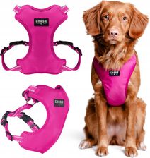 Zdjęcie Chaba Szelki Dla Dużego Psa Guard Comfort Air Bezuciskowe Odblaskowe Xl 655514 - Mikołów