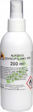 Kryptontek Alkohol Izopropylowy 70% 200ml Z Atomizerem