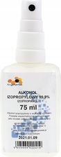 Kryptontek Alkohol Izopropylowy 75ml Atomizer Czyszczenie