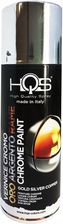 Zdjęcie Hqs Spray Lakier Chrom Srebrny Efekt Chromu 400ml - Śmigiel