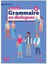 Zdjęcie Grammaire en dialogues intermediaire nouvelle edition - Darłowo