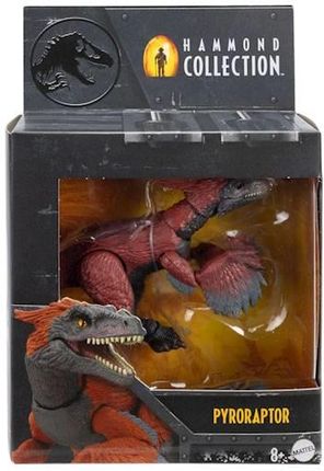 ハモンドコレクション ピロラプトル PYRORAPTOR Amazon.co.jp: マテル ジュラシックワールド(JURASSIC WORLD