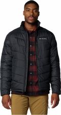 Kurtka męska Columbia Labyrinth Loop™ II Jacket Rozmiar: M / Kolor: czarny