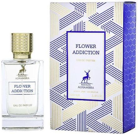 Maison Alhambra Flower Addiction Woda Perfumowana 100ml 