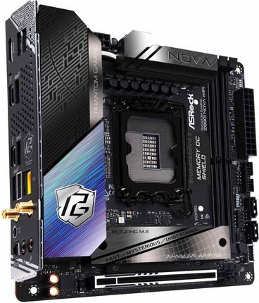 Asrock Z890I Nova WiFi (Z890INOVAWIFI) - zdjęcie 2