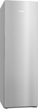 Lodówka Miele KS 4383 DD jednodrzwiowe 185,5cm Srebrna