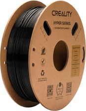 Zdjęcie Filament Creality Hyper PETG, 1kg, 1.75mm, black (3301030043) - Radków