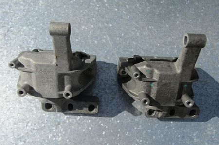 Volkswagen Poduszka Silnika P Vw Tiguan 2.0D 09.07- 5N0199262F - zdjęcie 2