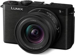 Zdjęcie Panasonic LUMIX S9 Jet Black + S 18-40mm F4.5-6.3 (5025232968992) - Tychy