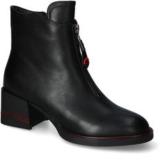 Zdjęcie Botki Filippo DBT4874/23BK Czarne - Siemiatycze