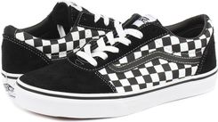 Vans, Buty, dziecięce, YT Ward, czarne VA38J9PVJ, rozmiar 31