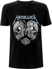Metallica Koszulka Heart Broken Unisex Black 2XL