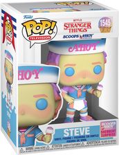 Zdjęcie POP TV - Stranger Things - Steve Scoops Ahoy - Tarnów
