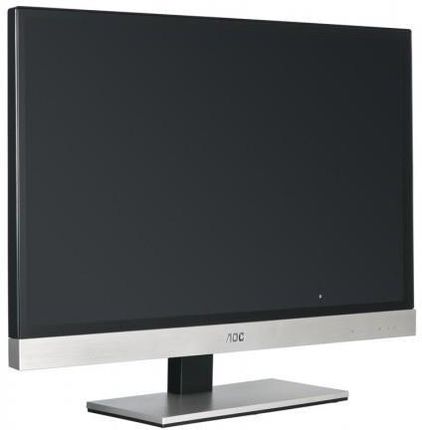 AOC I2757FM 27インチモニター　IPS AOC I2757FM czarno-srebrny - Monitory LED 27