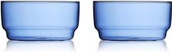 Zdjęcie Miski Torino 12 cm 2 sztuki niebieskie - Wadowice