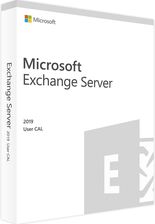 Microsoft Exchange Server 2019 Std 1 User CAL (38104492)