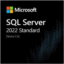 Microsoft Sql Server 2022 Standard 1 Device Cal (DG7GMGF0MF3T0001)
