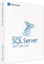 Microsoft SQL Server 2017 Standard 1 User CAL (35906553)