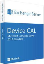 Microsoft Exchange Server 2013 Standard 1 Device CAL (38104396)