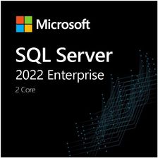 Microsoft Windows Microsoft SQL Server 2022 Enterprise 2 Core ...