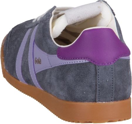 (取寄) ゴーラ レディース エラン Gola women Elan Storm/Lavender/Foxglove Gola Elan - Trampki damskie - Storm-Lavender-Foxglove, Rozmiar:37