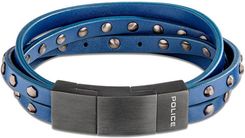 Zdjęcie Police Bransoletka męska PEJGB2009301 Skóra 19 cm - Zakopane