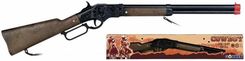 Zdjęcie Gonher Rifle 8 Tiros Color Negro 69,5X12X5X3,5Cm - Stryków