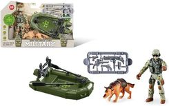 Zdjęcie Swede Zestaw Wojskowy - Tychy