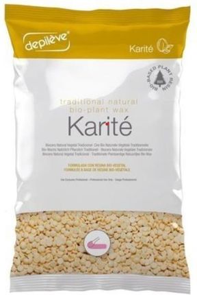 Depileve Wosk Film Wax Wosk Perełki Masło Karite 1kg