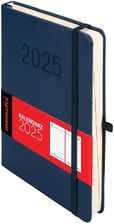 Zdjęcie Kalendarz 2025, A5, granatowy - Tykocin