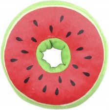 Zdjęcie Buba Zabawka Pluszowa Dla Psa Donut Arbuzowy 12Cm - Łowicz