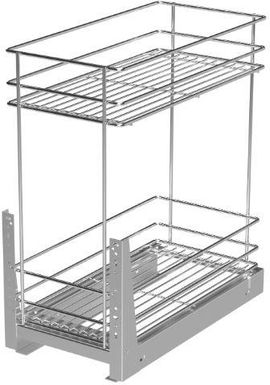 Nomet Kosz CARGO 30 II poz. Standard mini dolne G2 CHROM W-2311M-300.G2