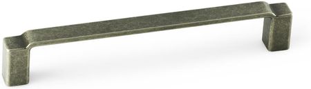 Nomet UCHWYT MEBLOWY CAMPANA CYNA POSTARZANA C-5825 160 G49