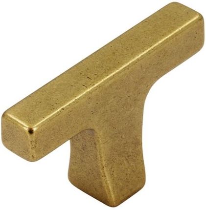 Siro - Poland Sp. Z O.O. Uchwyt/gałka meblowa, zabytkowe złoto, 2562-48ZN83