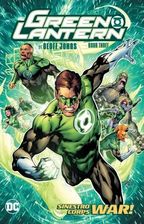 Zdjęcie Green Lantern by Geoff Johns Book Three (New Edition) - Radzymin